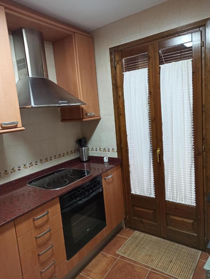 Apartamento Rural Ca La Rumbeta En La Fresneda Exteriér fotografie
