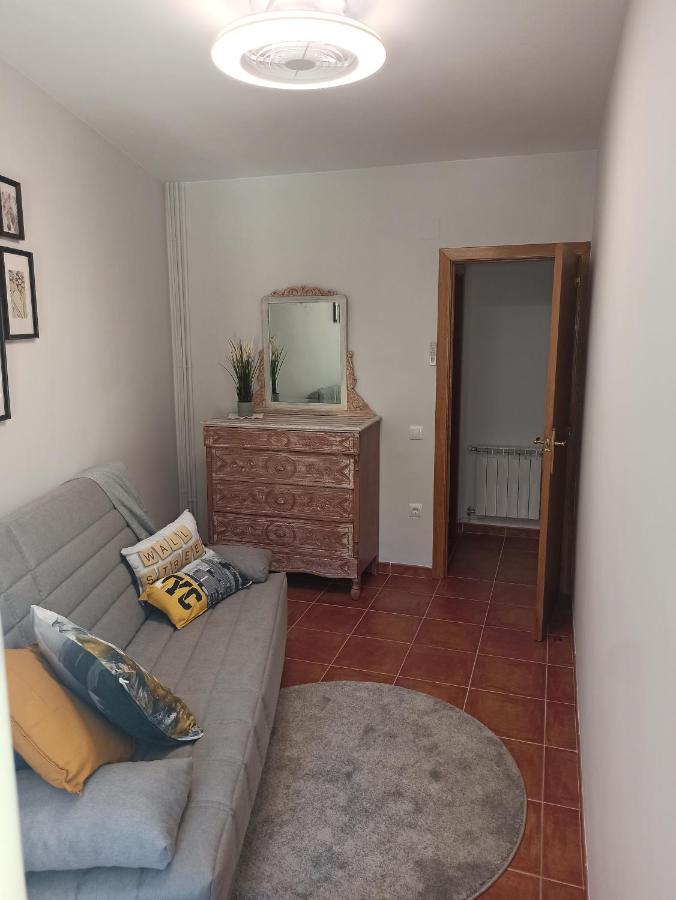 Apartamento Rural Ca La Rumbeta En La Fresneda Exteriér fotografie