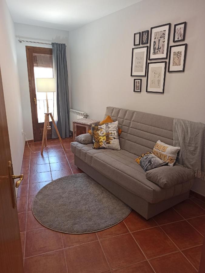 Apartamento Rural Ca La Rumbeta En La Fresneda Exteriér fotografie