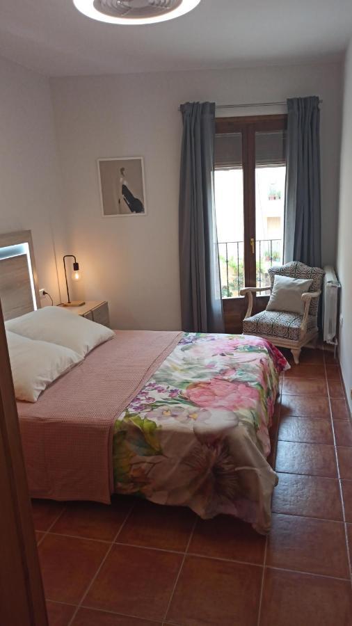 Apartamento Rural Ca La Rumbeta En La Fresneda Exteriér fotografie