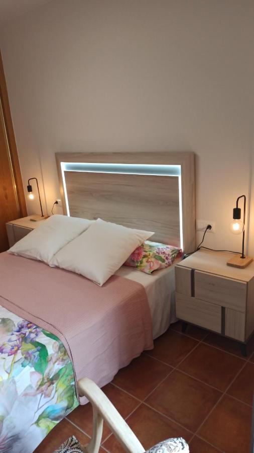 Apartamento Rural Ca La Rumbeta En La Fresneda Exteriér fotografie