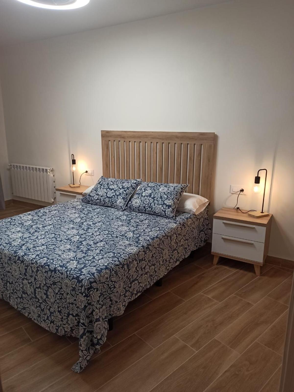 Apartamento Rural Ca La Rumbeta En La Fresneda Exteriér fotografie